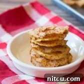 Baked Apple Chips
