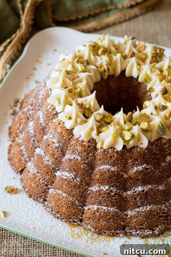 Italian Cream Bundt Cake - Tender Carrot Bundt Cake - Lemon Meringue Bundt Cake - S'mores Bundt Cake - Buttermilk Cherry Bundt Cake - Brilliant Bundt Cakes Ebook Release Party! #bundtcake #ebook