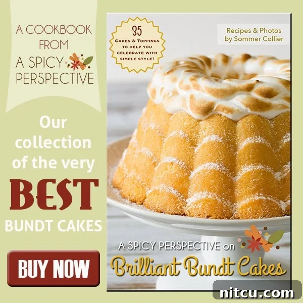 Brilliant Bundt Cakes eBook