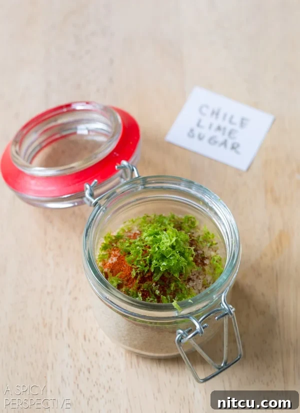 Flavor sugar for garnishes, teas, vinaigrettes and more!