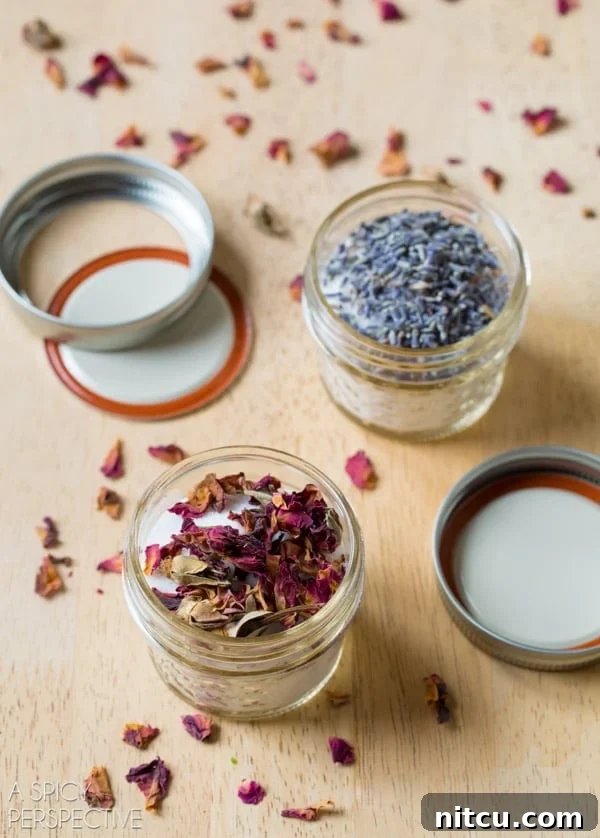 Easy Flavored Sugar Recipes #ediblegifts #homemadegifts