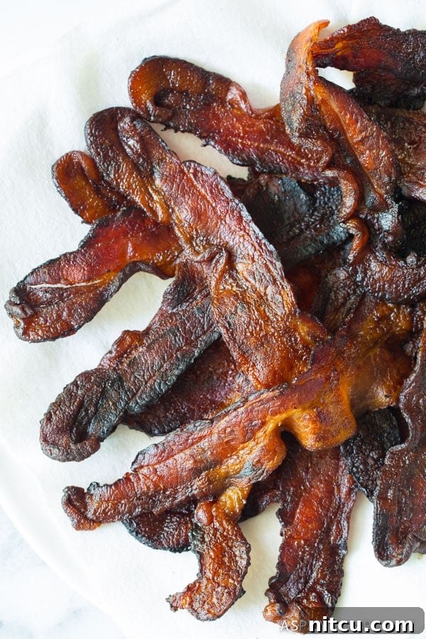 Amazing 2-Ingredient Coke Soaked Bacon Recipe