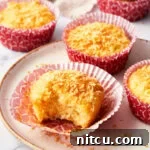 Fresh Tropical Breakfast Muffins