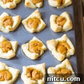 The Best Mini Pumpkin Pies EVER!