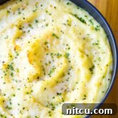 The Best Mashed Potatoes Recipe