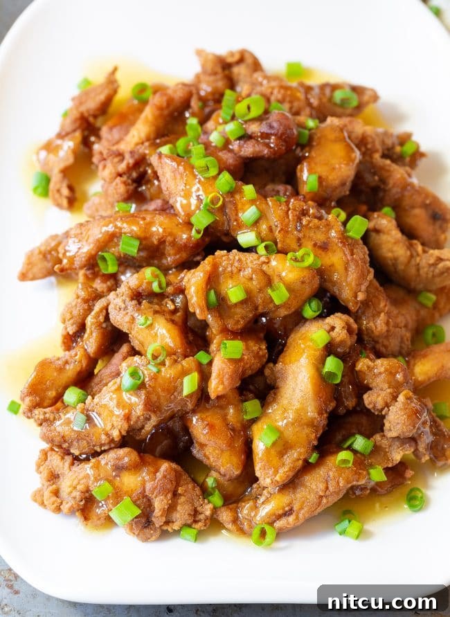 Delicious and healthy lemon chicken recipe, easy to make and paleo-friendly.