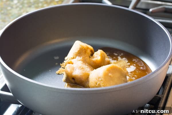 How to Make Drinking Caramel: Quality Ingredients Matter
