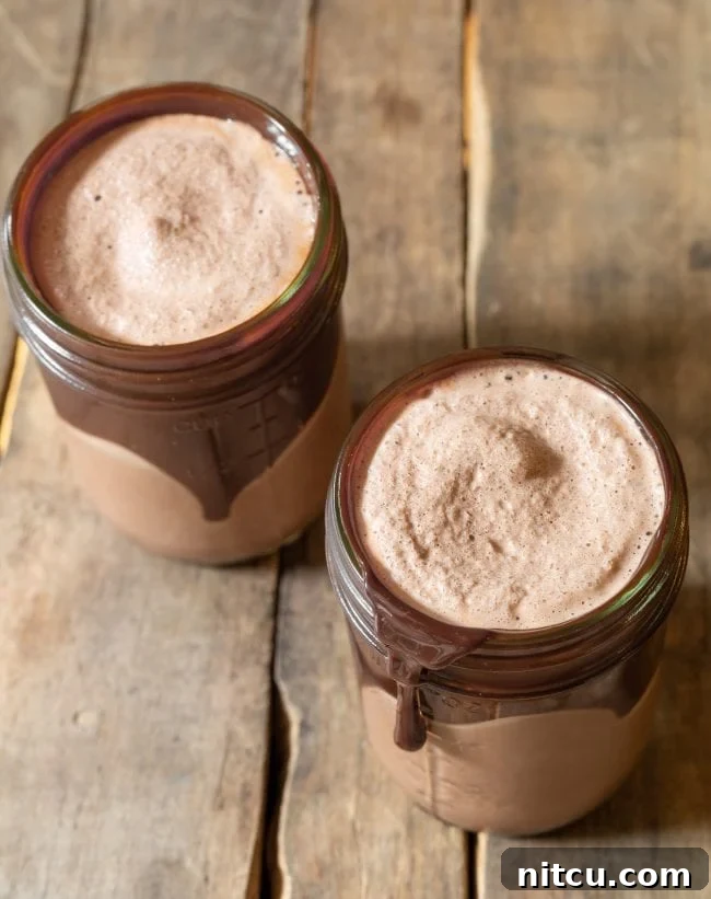 dessert cocoa 