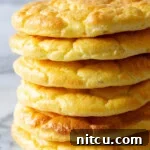 Cloud Bread recipe image