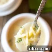 The Best Irish Creamy Cauliflower Soup Recipe for Saint Patrick's Day!