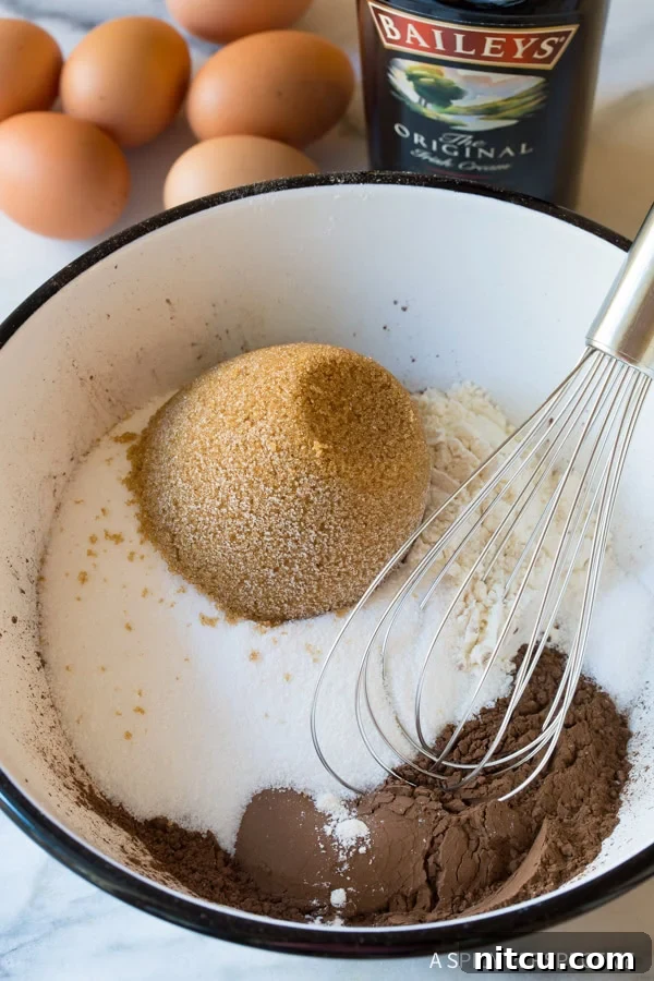 Making Baileys Irish Cream Coffee Bars for Saint Patrick's Day!