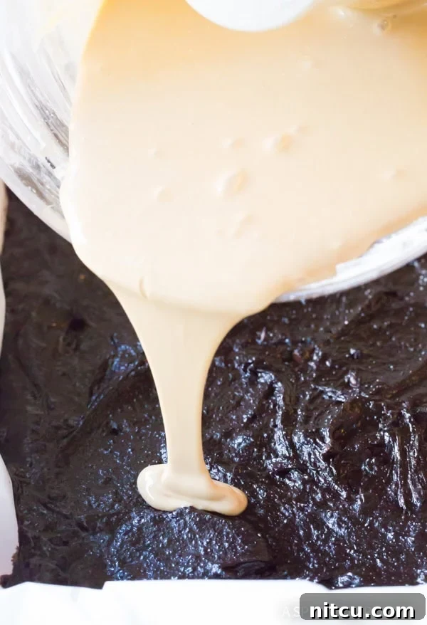 MAKE: Baileys Irish Cream Coffee Bars for Saint Patrick's Day!