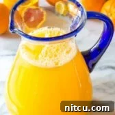 Refreshing Southern Orangeade Recipe
