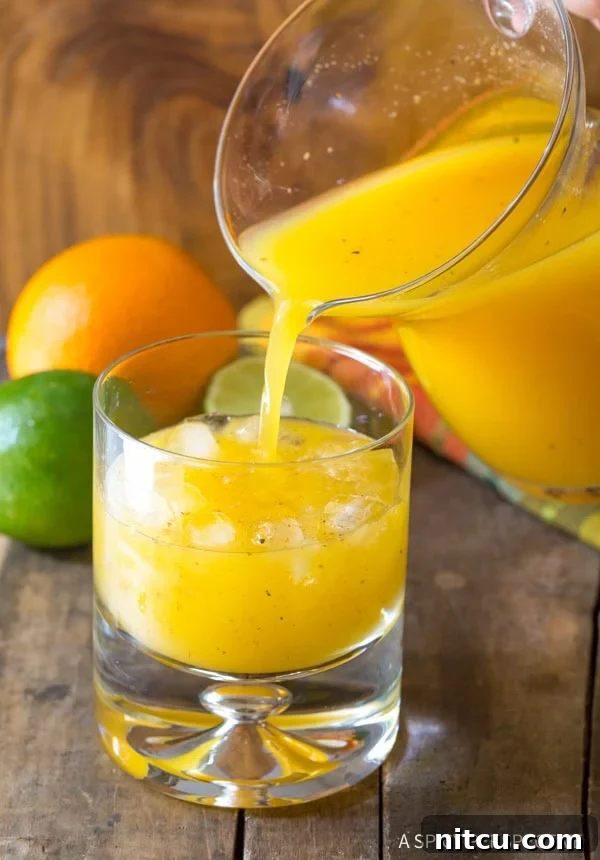 The Best Killer Bee Cocktail Recipe: Naturally Sweetened and Delicious