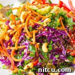 Thai Quinoa Salad