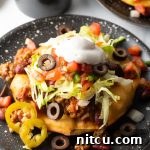 navajo tacos + fry bread recipe