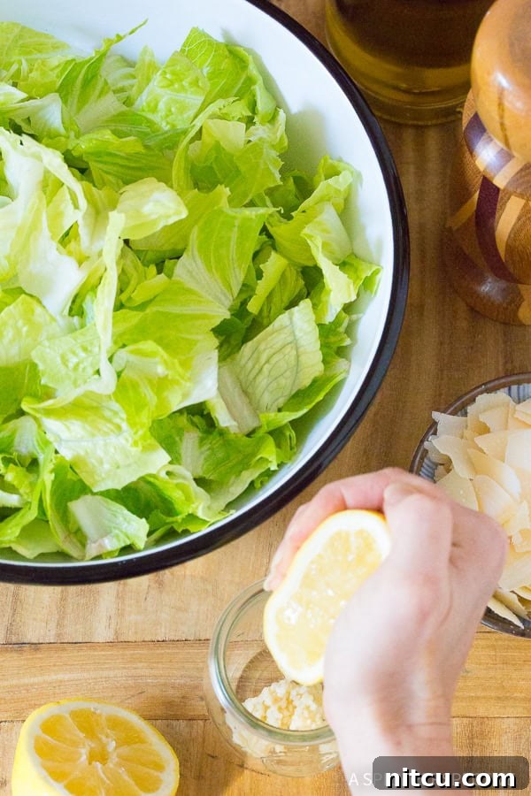 Lieutenant Dan's Steakhouse Salad Recipe