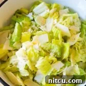 Lieutenant Dan's Steakhouse Salad Recipe