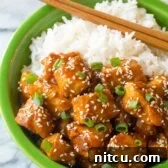 Instant Pot Chinese Sesame Chicken Recipe thumbnail image
