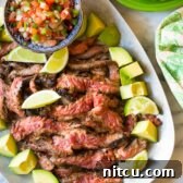 Quick-Seared Carne Asada Recipe (Low Carb!)