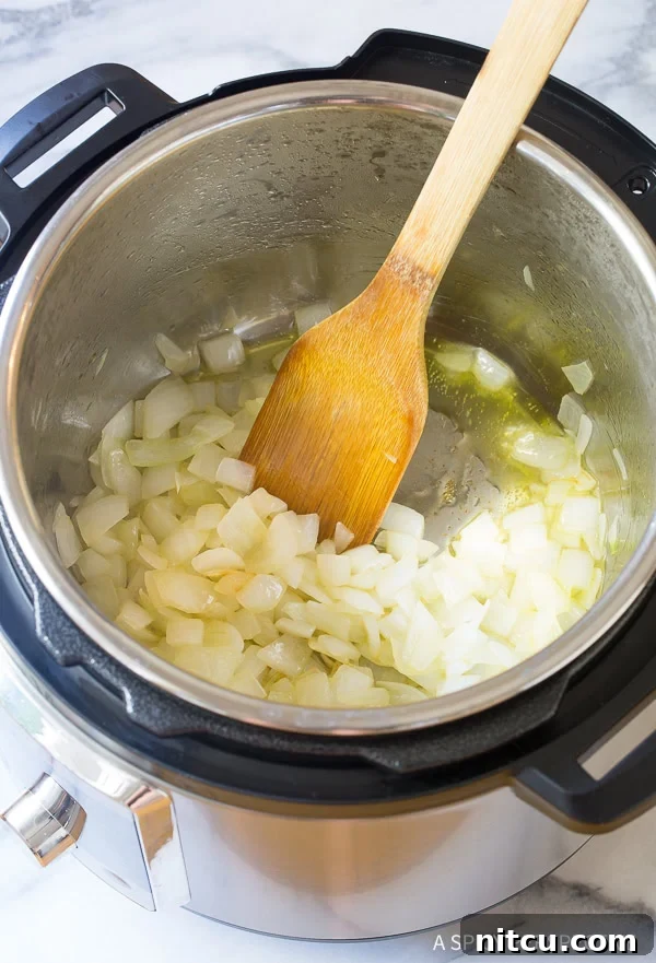 Must-Make Pressure Cooker Corned Beef Cabbage Irish Stew for Saint Patrick's Day