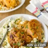 Amazing Hungarian Chicken Paprikash (Paprikas) | ASpicyPerspective.com