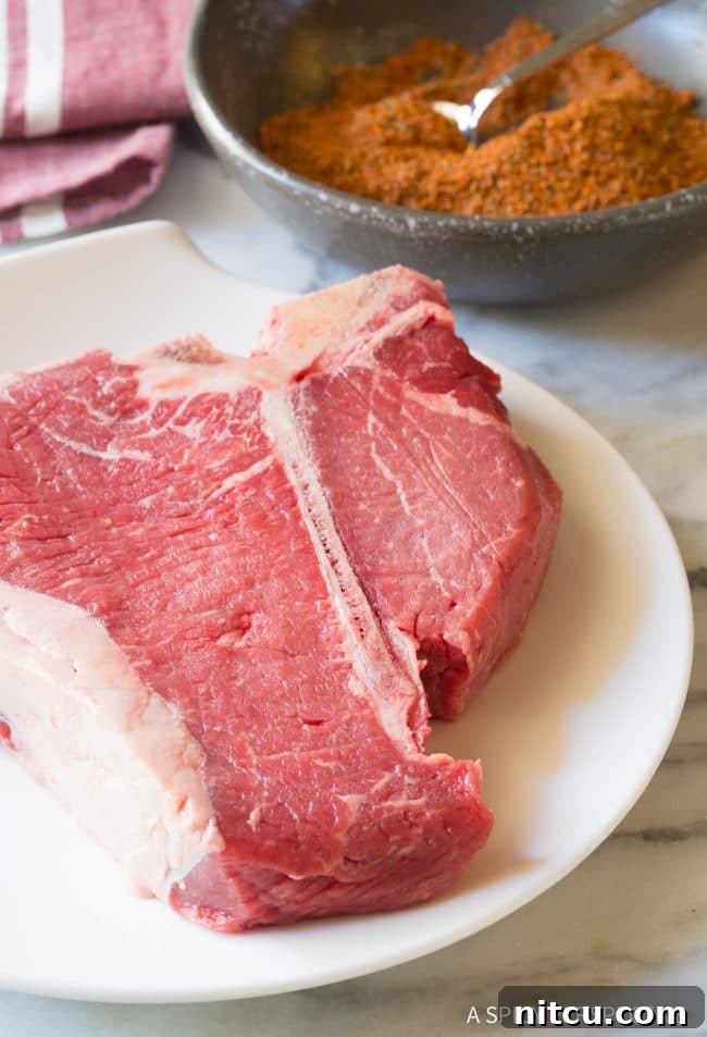 Close-up of the mixed steak seasoning showing its vibrant colors and textures.