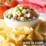 Ceviche Recipe #ASpicyPerspective #Ceviche #CevicheRecipe #HowtoMakeCeviche #CevicheIngredients #Healthy #LowCarb #Paleo