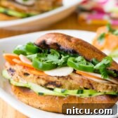 Banh Mi Sandwich