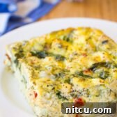 Perfect Greek Omelette Casserole Recipe