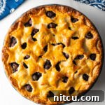 fresh blueberry pie recipe