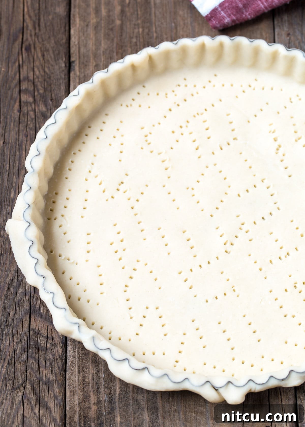 How To Make Pomegranate Cream Tart Recipe #ASpicyPerspective #holiday #pomegranaterecipe