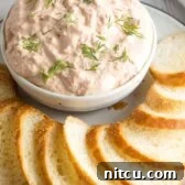 Smoked Salmon Dip Recipe #ASpicyPerspective #lowcarb #keto