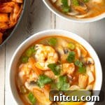 Best Tom Yum Soup Recipe