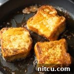 How To Make The BEST French Toast (Pain Perdu Recipe)