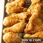 Crispy Tavern Fried Chicken Recipe