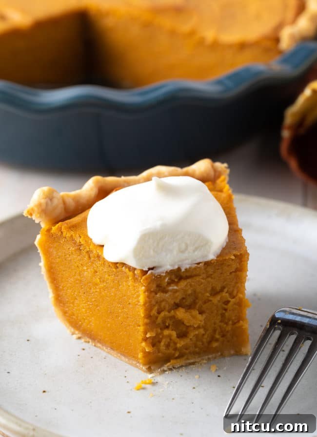 A whole Southern Sweet Potato Pie, beautifully presented on a cooling rack, signifying a freshly baked and ready-to-serve dessert for family gatherings.