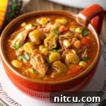 Slow Cooker Brunswick Stew Recipe thumbnail