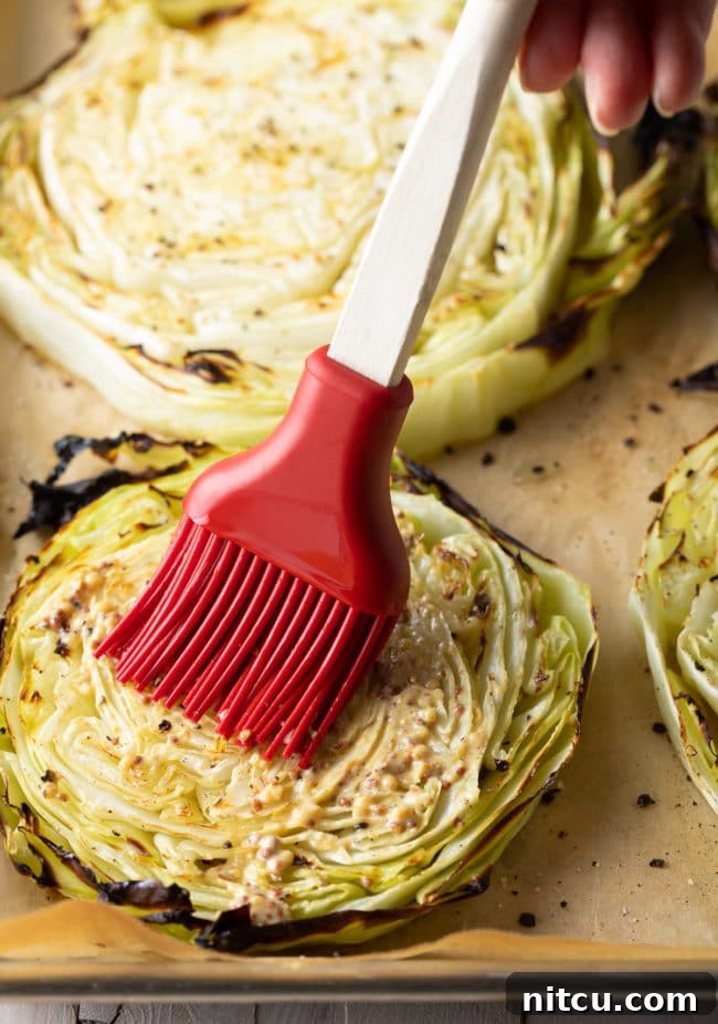 Whole grain mustard, a key ingredient for Irish Low Carb Pizza.