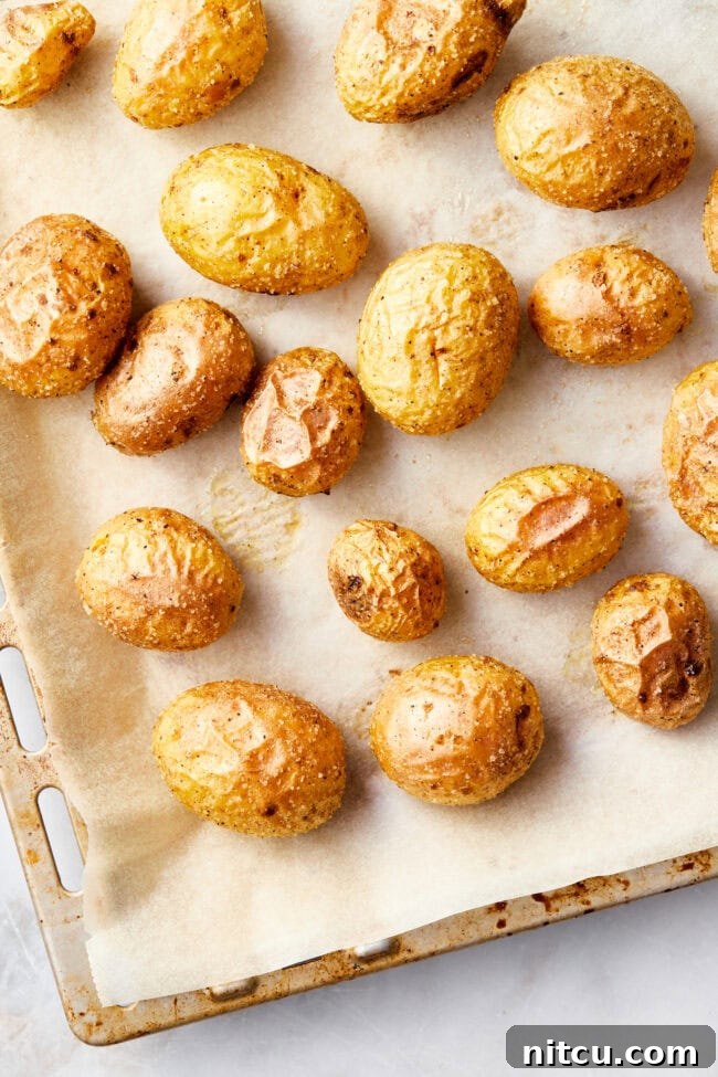 roasted potatoes for venison stew recipe