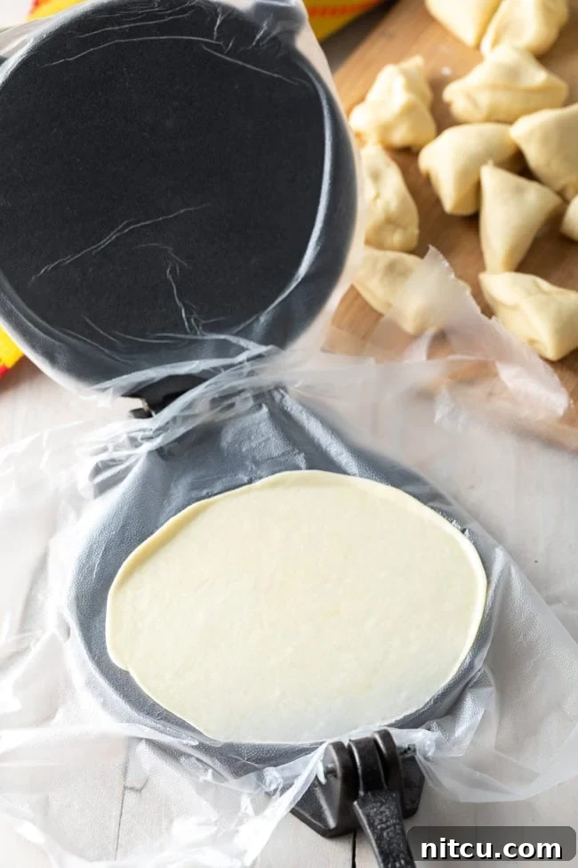 Tortilla Press