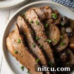 slow cooker beef brisket