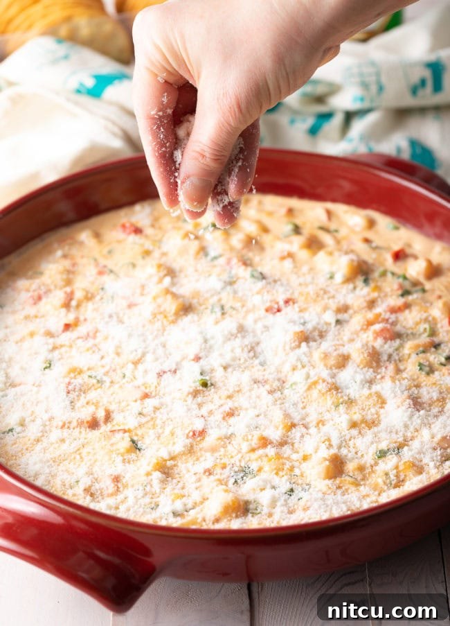Cheesy Shrimp Dip Recipe