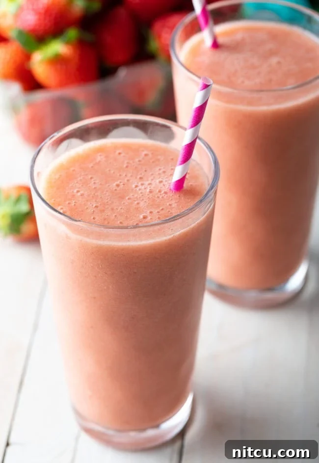 Smoothie King Caribbean Way Recipe | A Spicy Perspective
