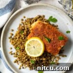 Lemon Pepper Grilled Cod