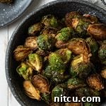 Crispy Brussels Sprouts