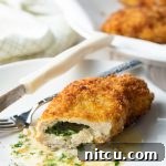 Easy Chicken Kiev