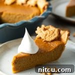 Easy Libby's Pumpkin Pie Recipe
