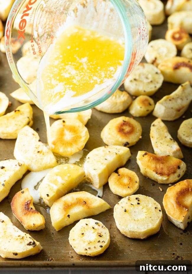 garlic butter sauce