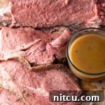 Smoked Prime Rib